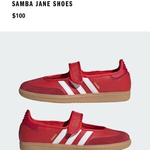ADIDAS SAMBA JANE